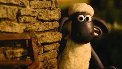 Ovečka Shaun II