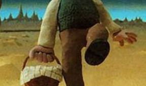 Wallace a Gromit - Cesta na Měsíc
