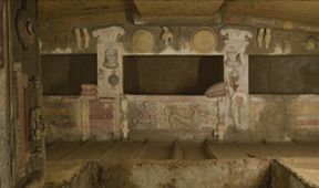 Etruskové, tajemná středomořská civilizace