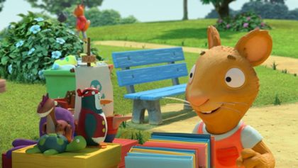 Pip a Posy