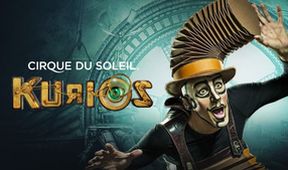 Cirque du Soleil: Kurios