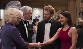 Harry a Meghan: Královská romance