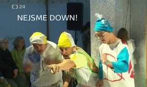 Nejsme down