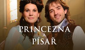 Princezna a písař
