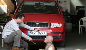 František je děvkař