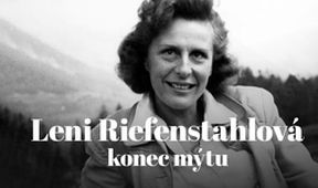 Leni Riefenstahlová - konec mýtu, Příběhy filmových legend