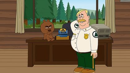 Brickleberry II (8/13)