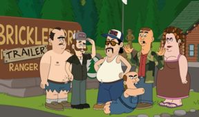 Brickleberry II (10/13)