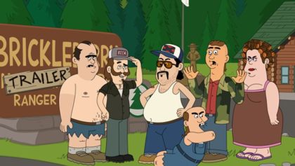 Brickleberry II (10/13)