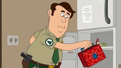 Brickleberry III (11/13)