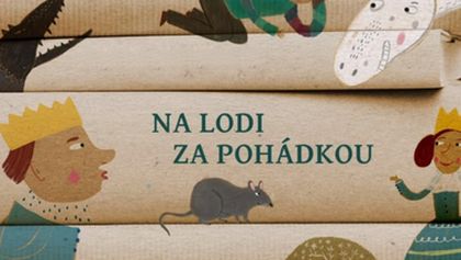 Na lodi za pohádkou, Čtení do ouška