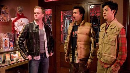 Harold & Kumar Escape From Guantanamo Bay