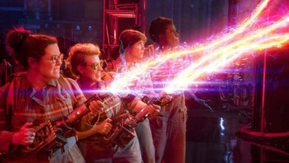 Ghostbusters