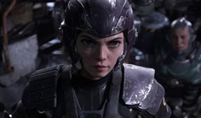 Alita: Bojový anděl
