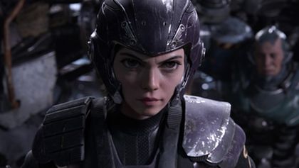Alita: Bojový anděl