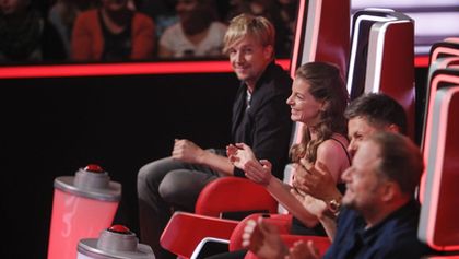 The Voice of Germany XIV (1)
