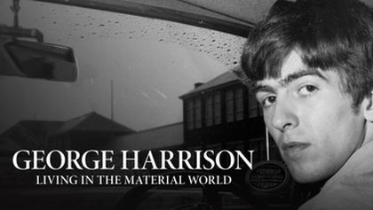 George Harrison: Living in the Material World I, Je nám ctí...