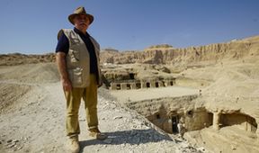 Ztracené poklady Egypta - výběr (1)