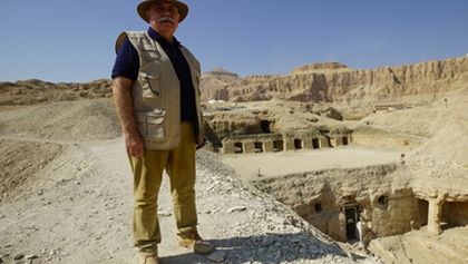 Ztracené poklady Egypta - výběr (1)
