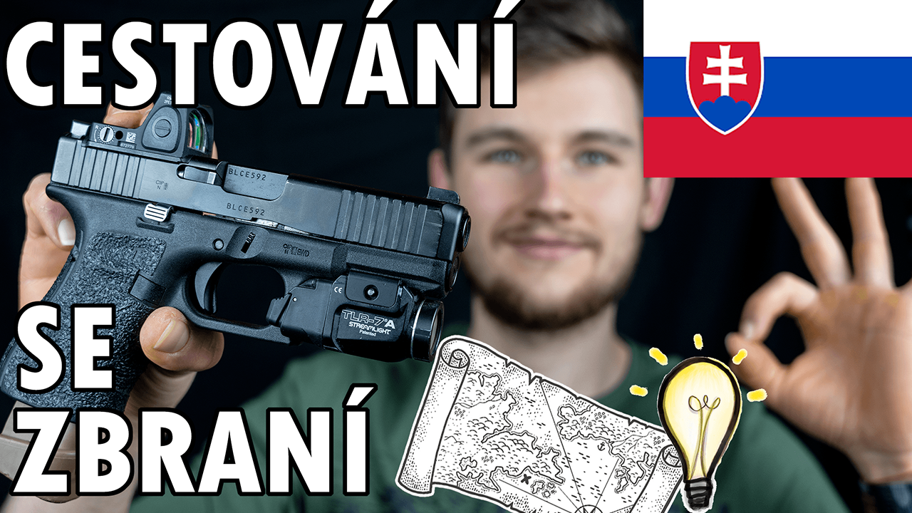 Cestování Se Zbraní Na Slovensko A Porovnání Zbraňových Zákonů Stream