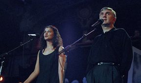 Miroslav Donutil v Lucerně