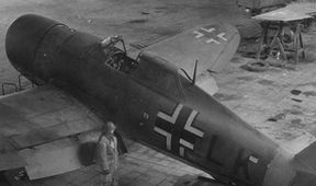 Nacistická letadla: Přísně tajné (7)