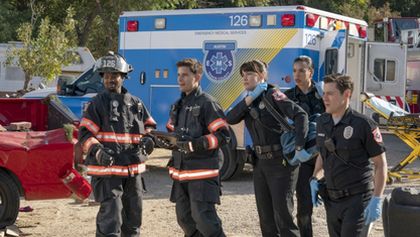 9-1-1: Texas II (5)
