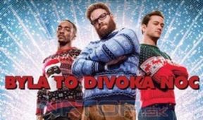 Byla to divoká noc