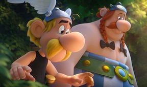 Asterix a tajemství kouzelného lektvaru