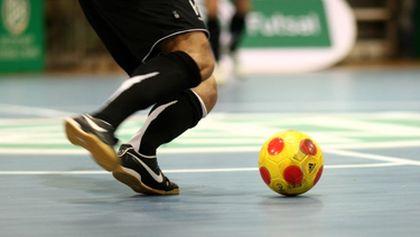 Futsal - Kvalifikácia na ME 2026 (muži)