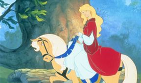 Labutí princezna