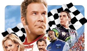 Ricky Bobby: Nejrychlejší jezdec