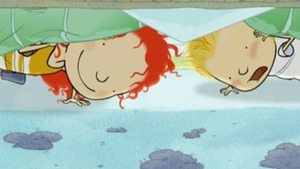 Stella a Sam