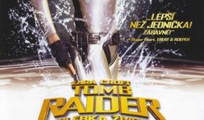 Lara Croft - Tomb Raider: Kolíska života
