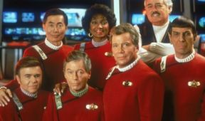 Star Trek 6: Neobjevená země