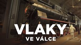 Vlaky ve válce