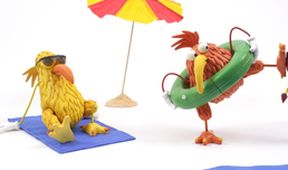 Hravá angličtina s ptáčky kiwi III