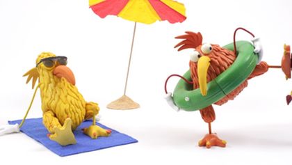 Hravá angličtina s ptáčky kiwi III