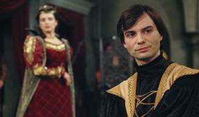 Kryštof a Kristina