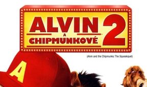 Alvin a Chipmunkové 2