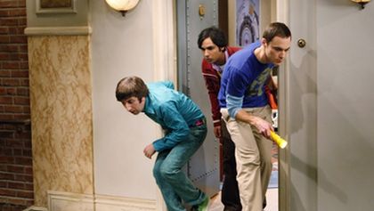 The Big Bang Theory