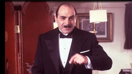 Hercule Poirot III (8/33)