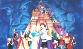 Labutí princezna