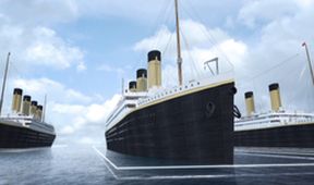 Titanic: Zrození obra