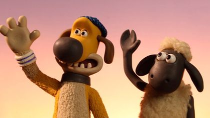 Ovečka Shaun I (4/40)
