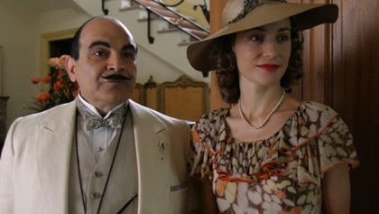 Hercule Poirot X (1/12)