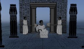 Ztracené poklady Egypta IV (4)