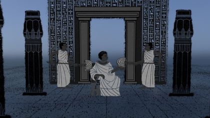 Ztracené poklady Egypta IV (4)
