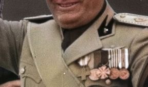 Benito Mussolini (2/2)