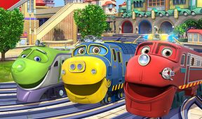 Chuggington VI - Veselé vláčky